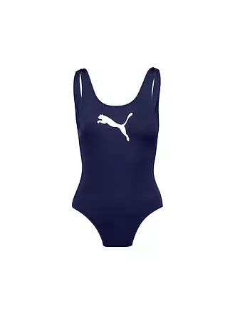 PUMA | Costume da bagno da donna | dunkelblau